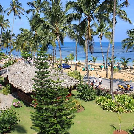Playa Colibri Hotel Las Terrenas Bagian luar foto