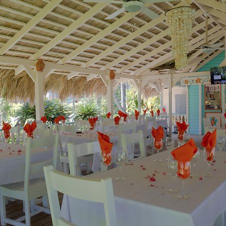 Playa Colibri Hotel Las Terrenas Bagian luar foto