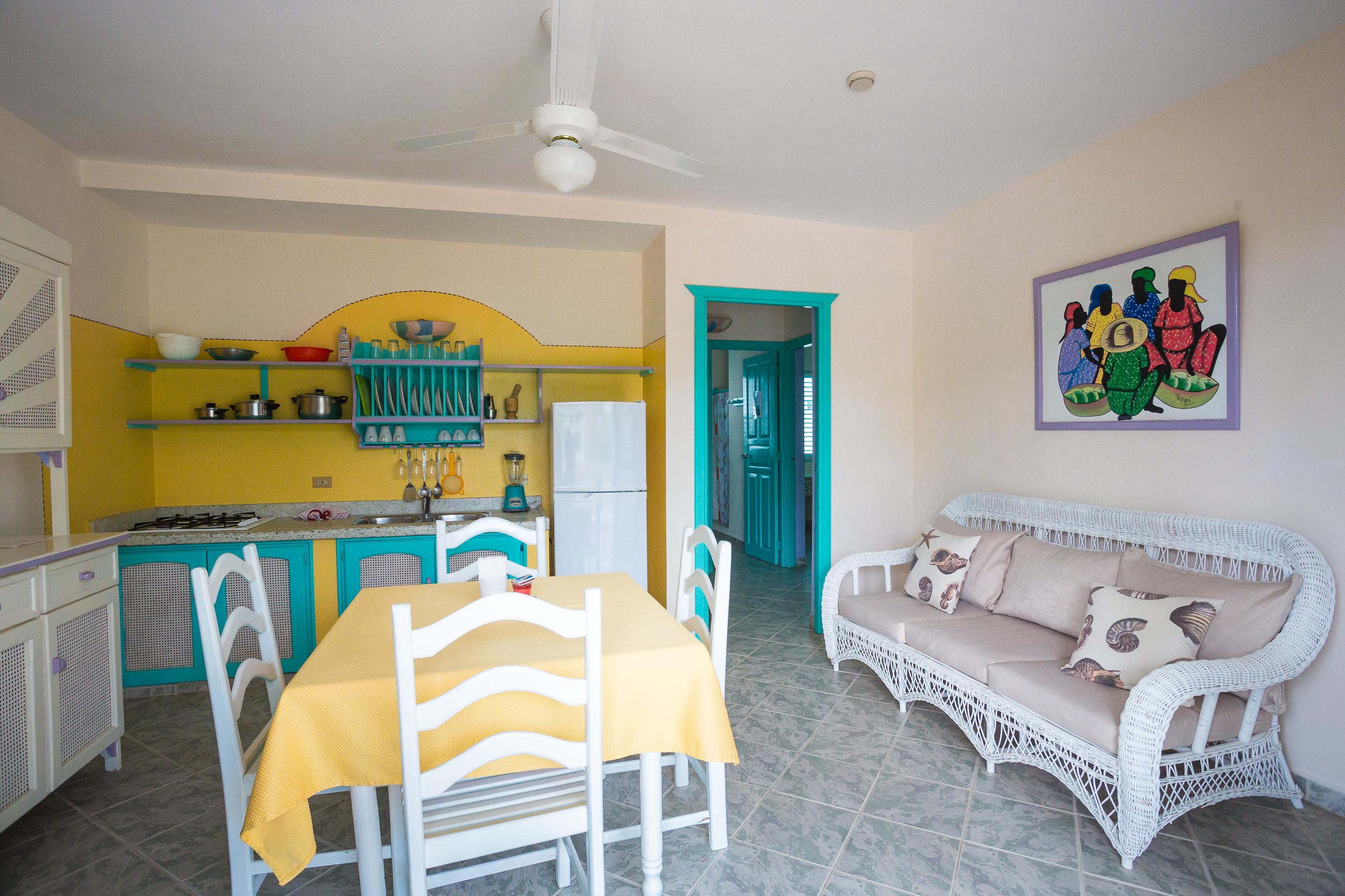 Playa Colibri Hotel Las Terrenas Bagian luar foto