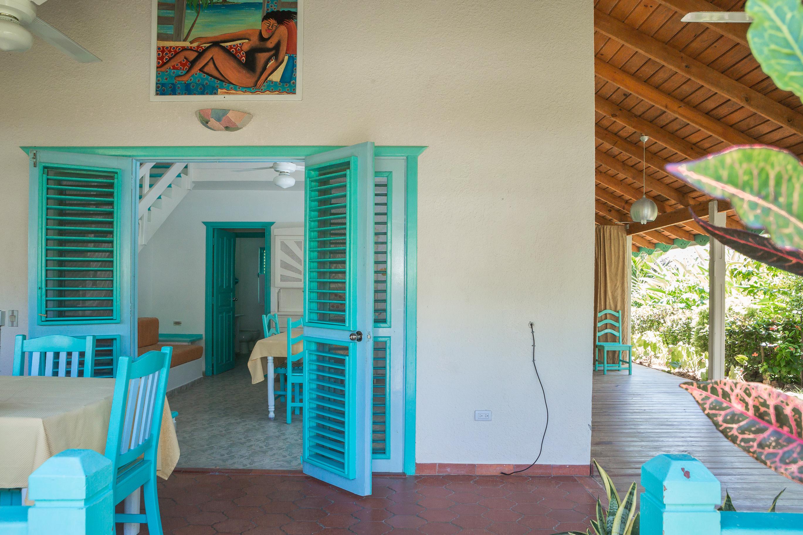 Playa Colibri Hotel Las Terrenas Bagian luar foto