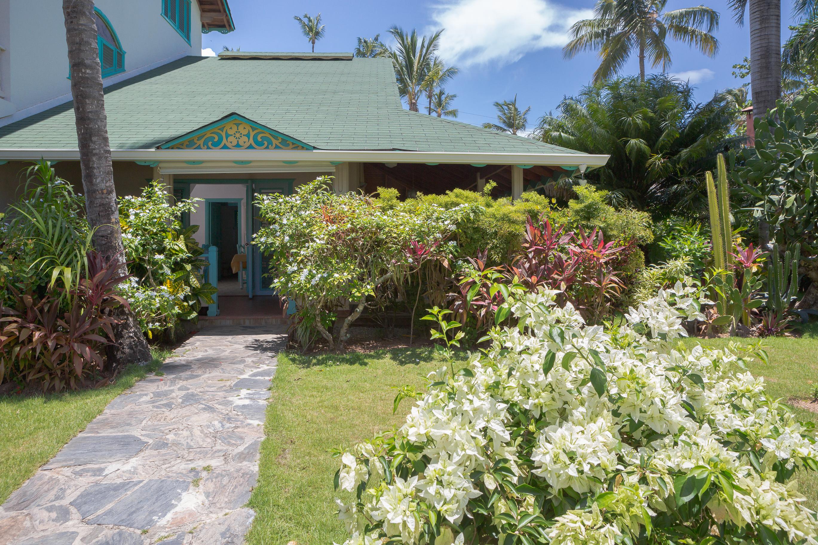 Playa Colibri Hotel Las Terrenas Bagian luar foto