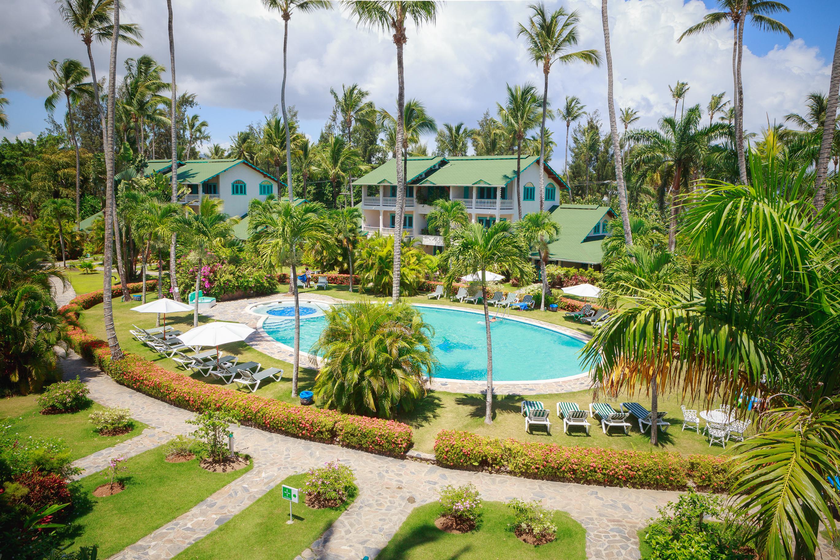 Playa Colibri Hotel Las Terrenas Bagian luar foto