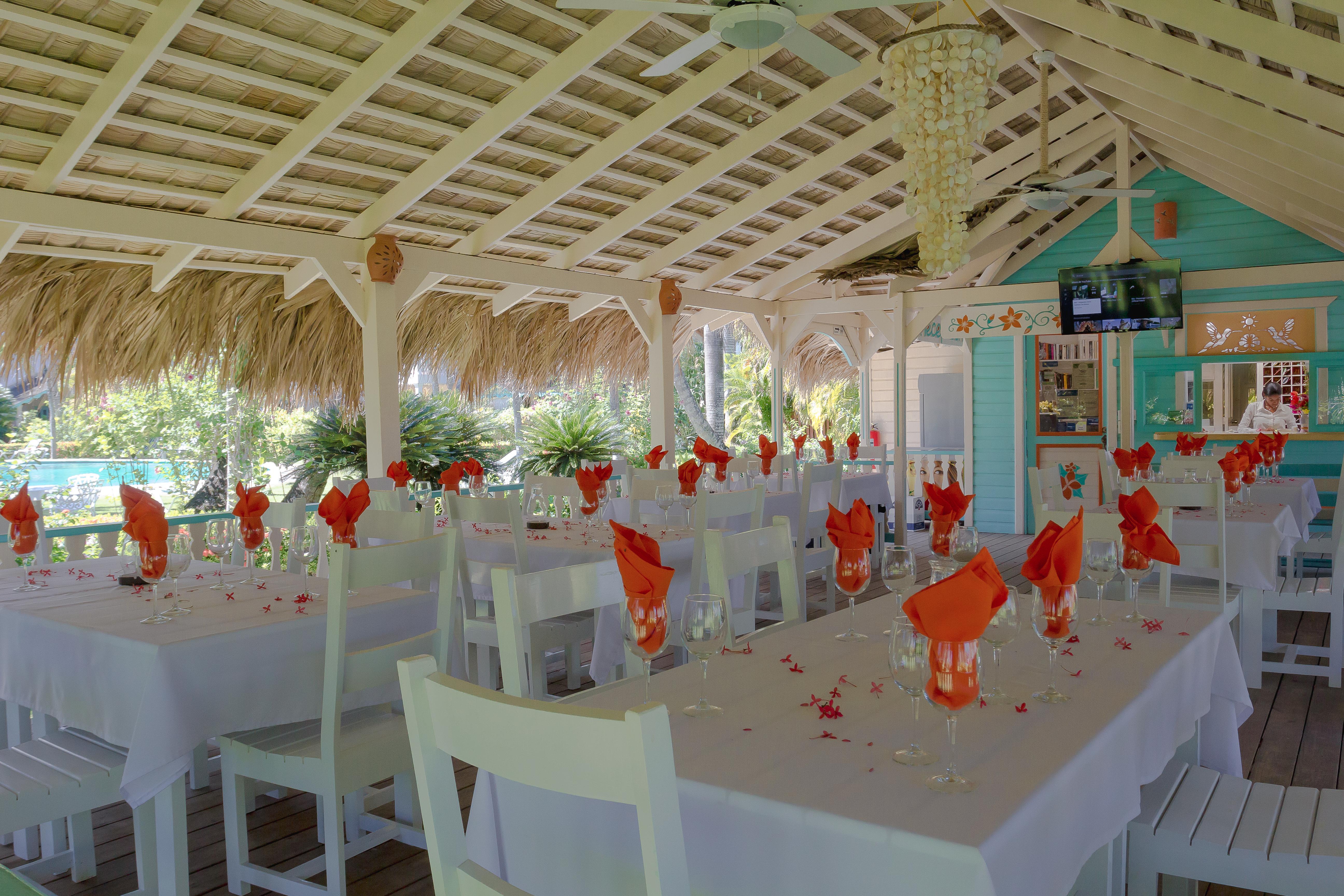 Playa Colibri Hotel Las Terrenas Bagian luar foto