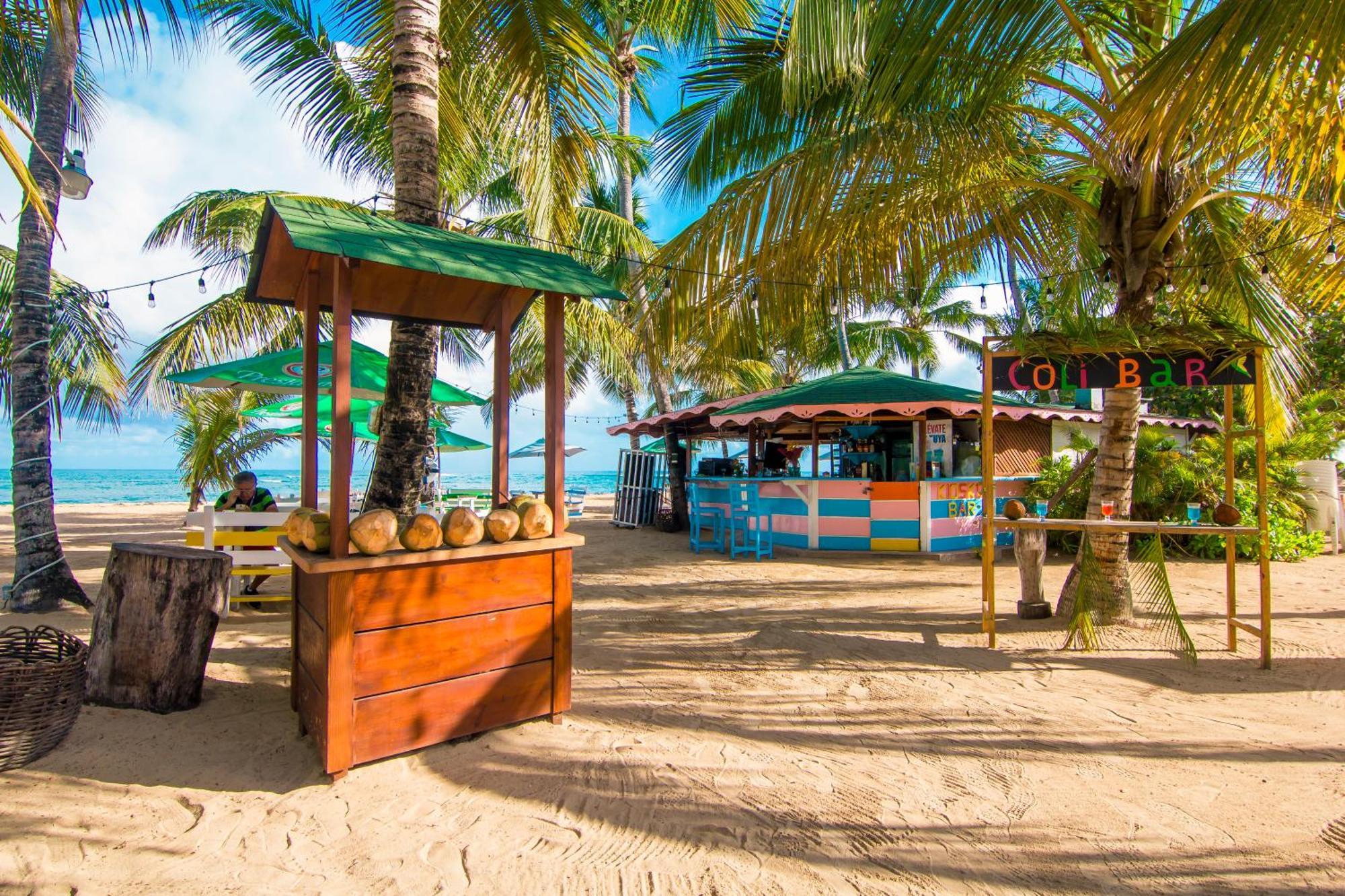 Playa Colibri Hotel Las Terrenas Bagian luar foto