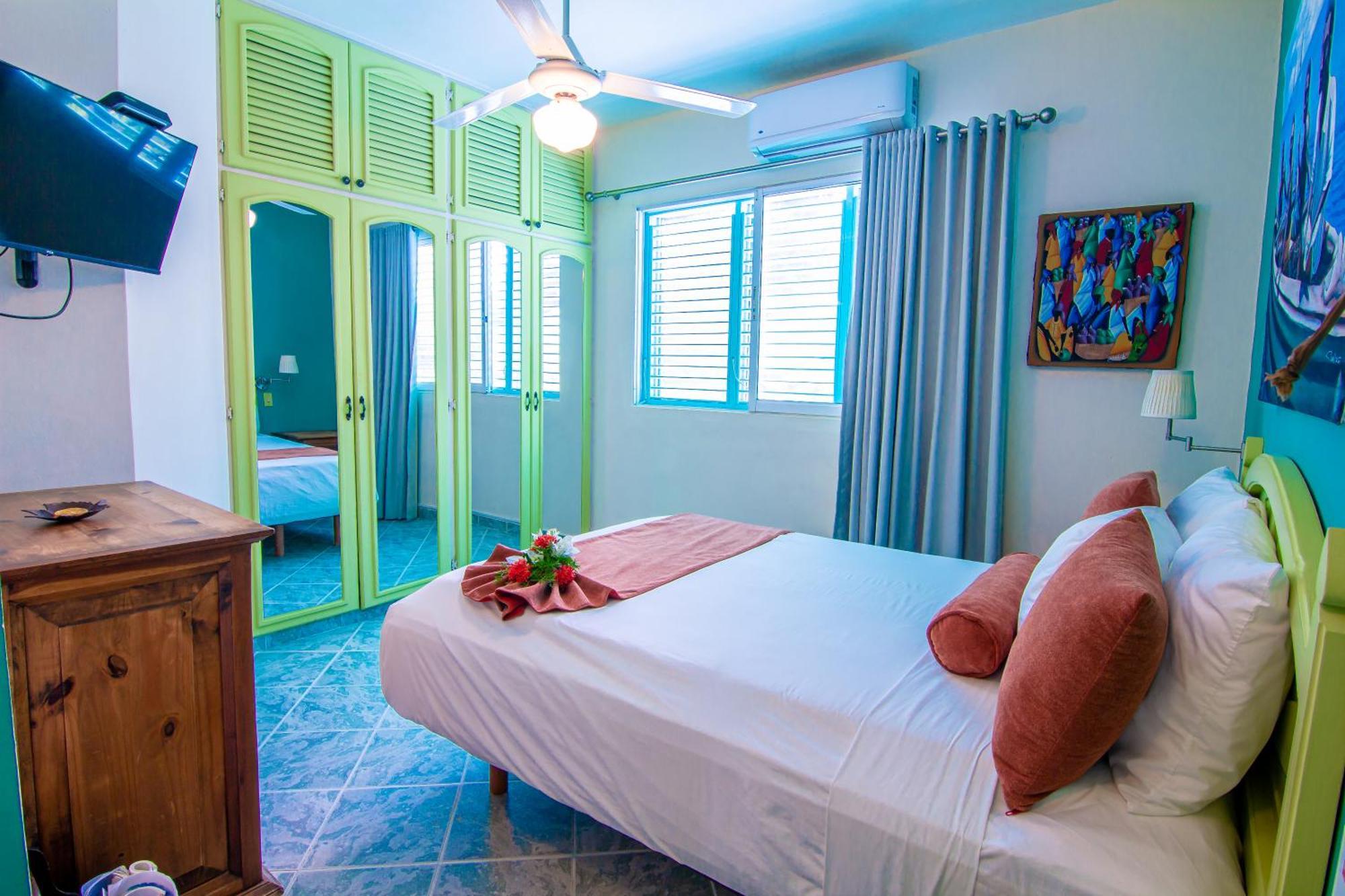 Playa Colibri Hotel Las Terrenas Bagian luar foto