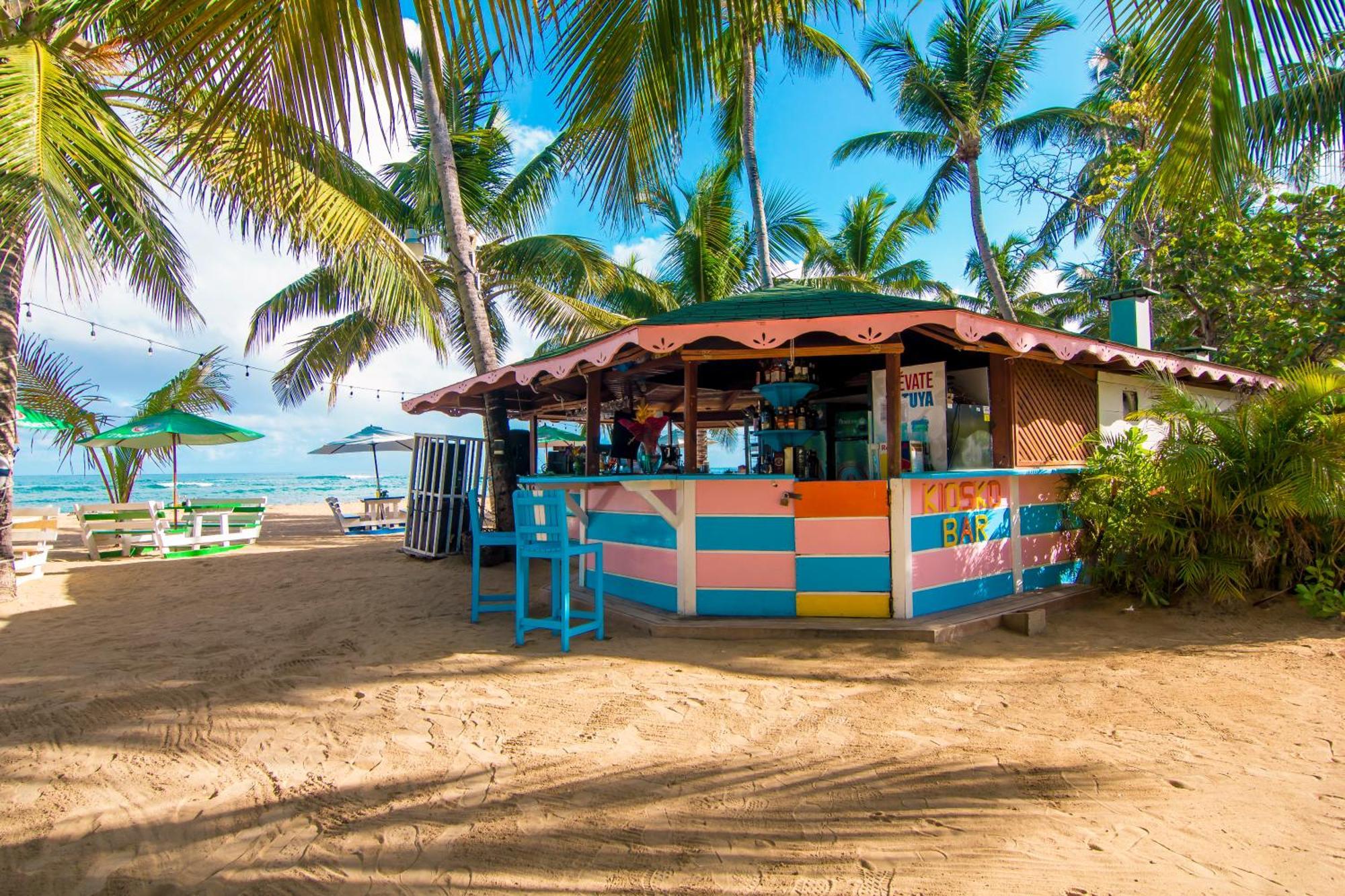 Playa Colibri Hotel Las Terrenas Bagian luar foto
