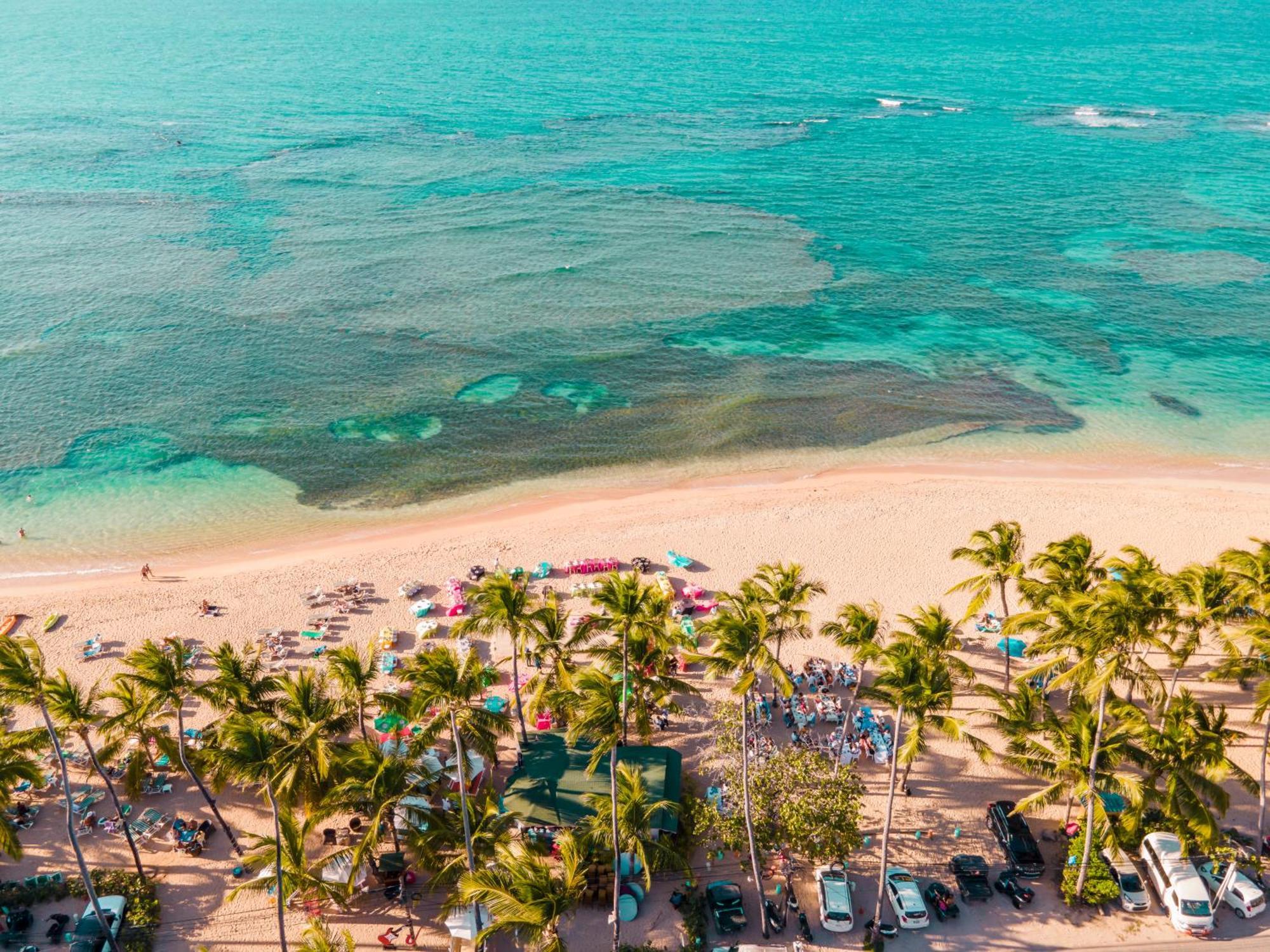Playa Colibri Hotel Las Terrenas Bagian luar foto