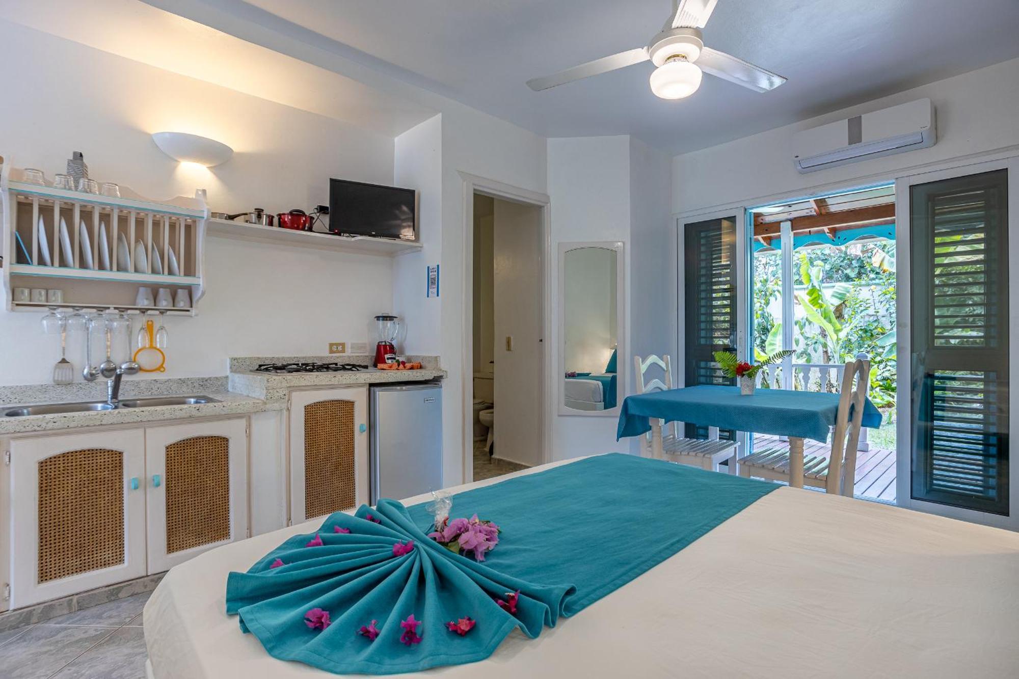 Playa Colibri Hotel Las Terrenas Bagian luar foto