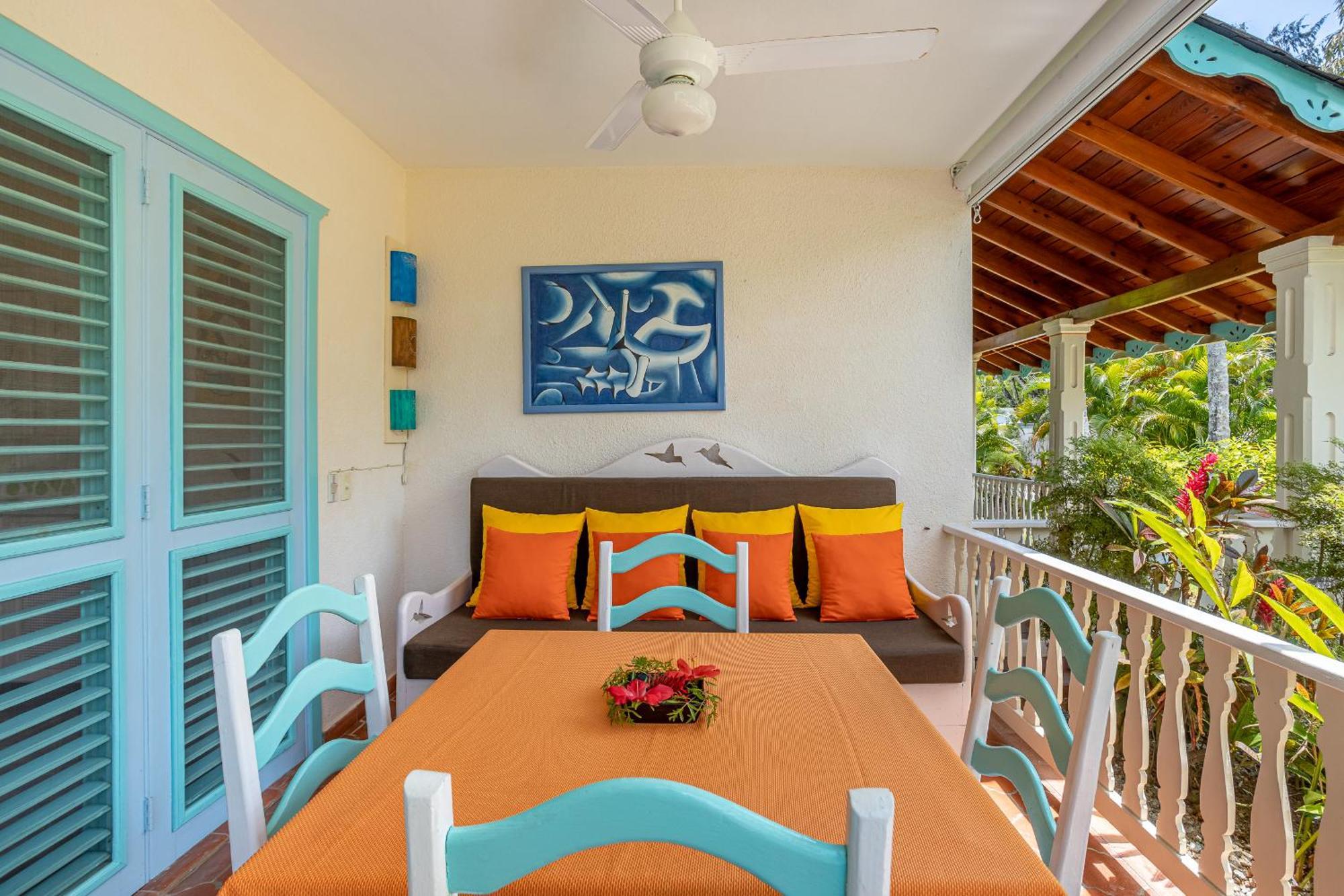 Playa Colibri Hotel Las Terrenas Bagian luar foto
