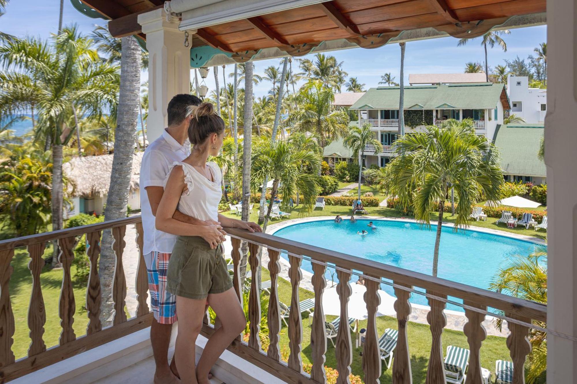 Playa Colibri Hotel Las Terrenas Bagian luar foto