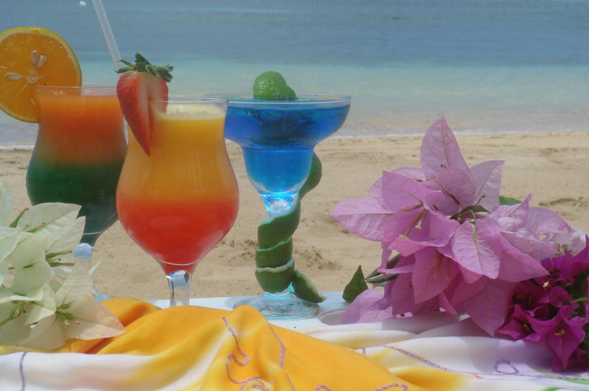 Playa Colibri Hotel Las Terrenas Bagian luar foto