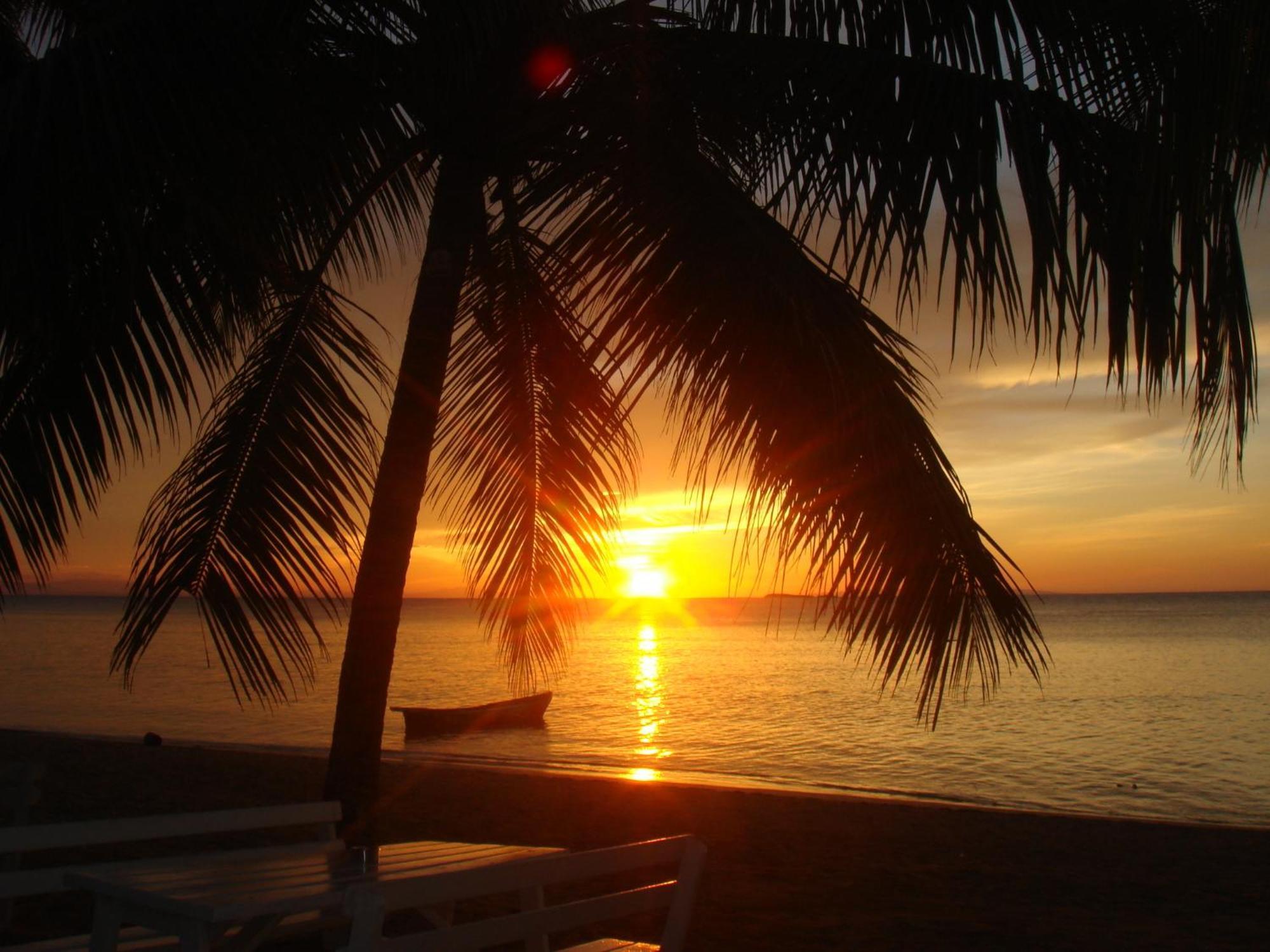 Playa Colibri Hotel Las Terrenas Bagian luar foto