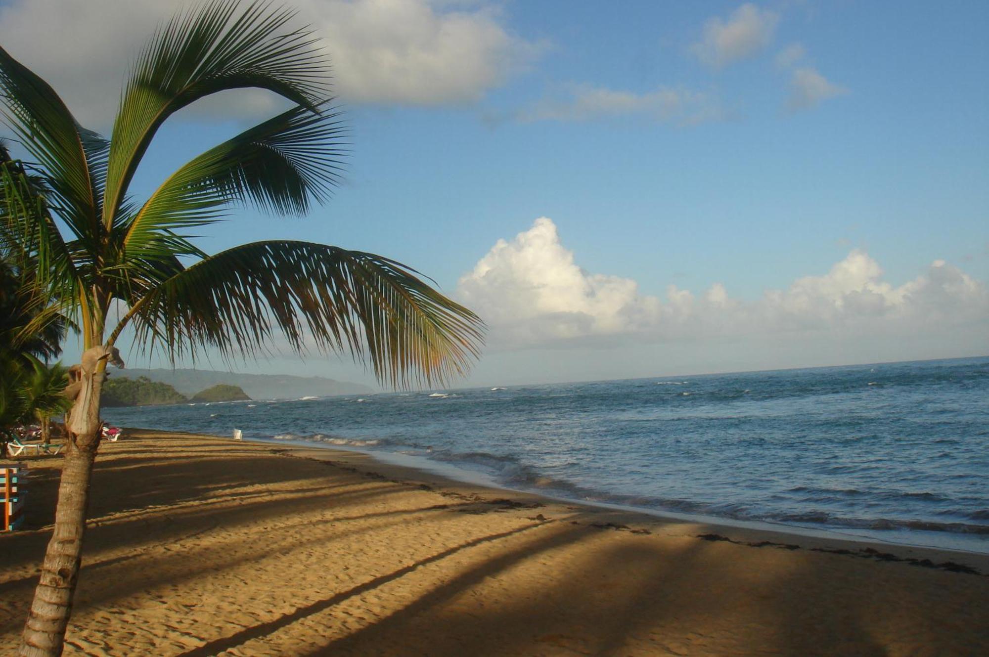 Playa Colibri Hotel Las Terrenas Bagian luar foto