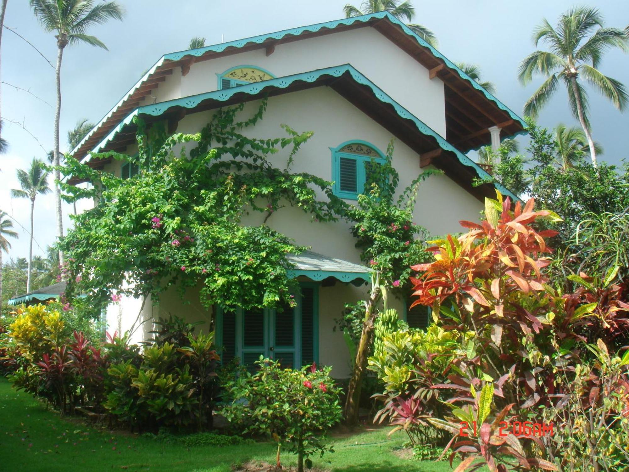 Playa Colibri Hotel Las Terrenas Bagian luar foto