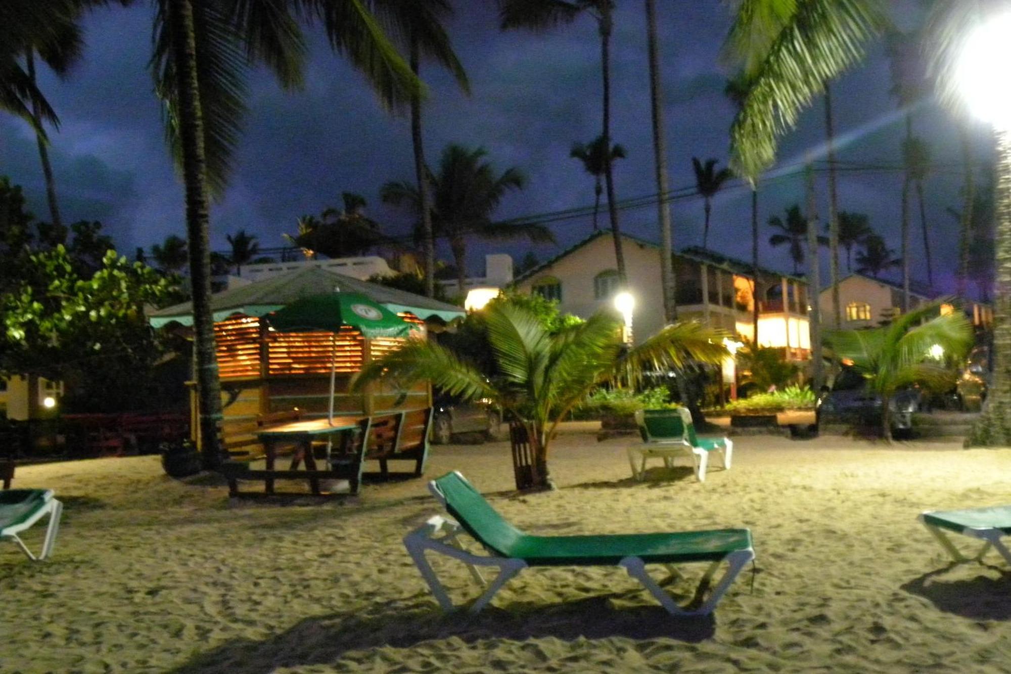 Playa Colibri Hotel Las Terrenas Bagian luar foto