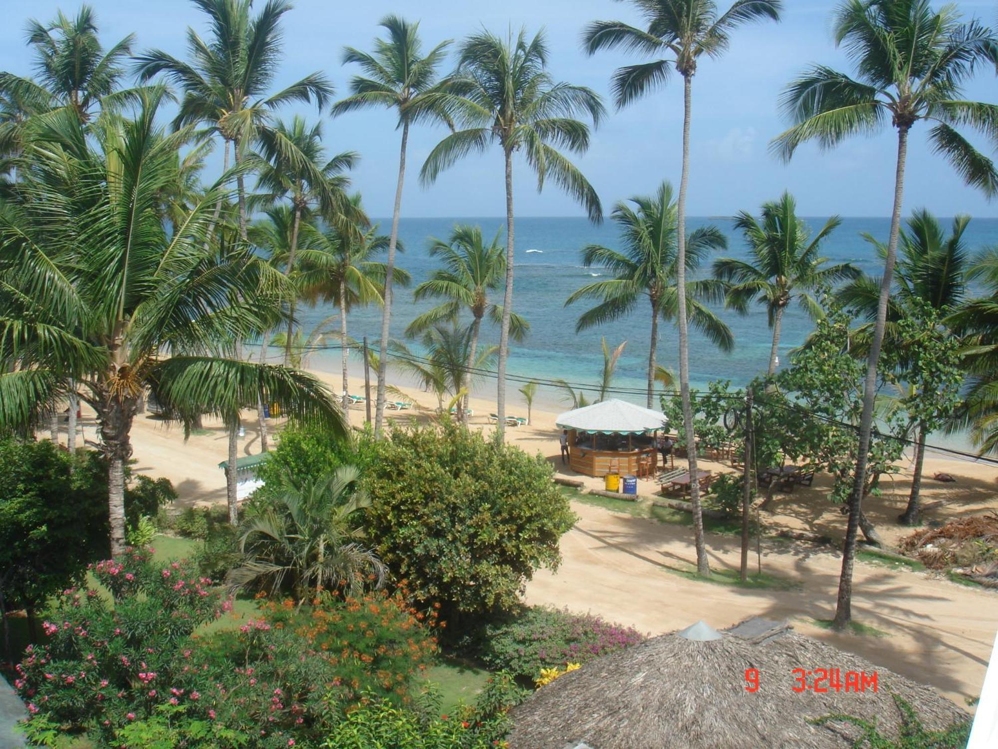 Playa Colibri Hotel Las Terrenas Bagian luar foto