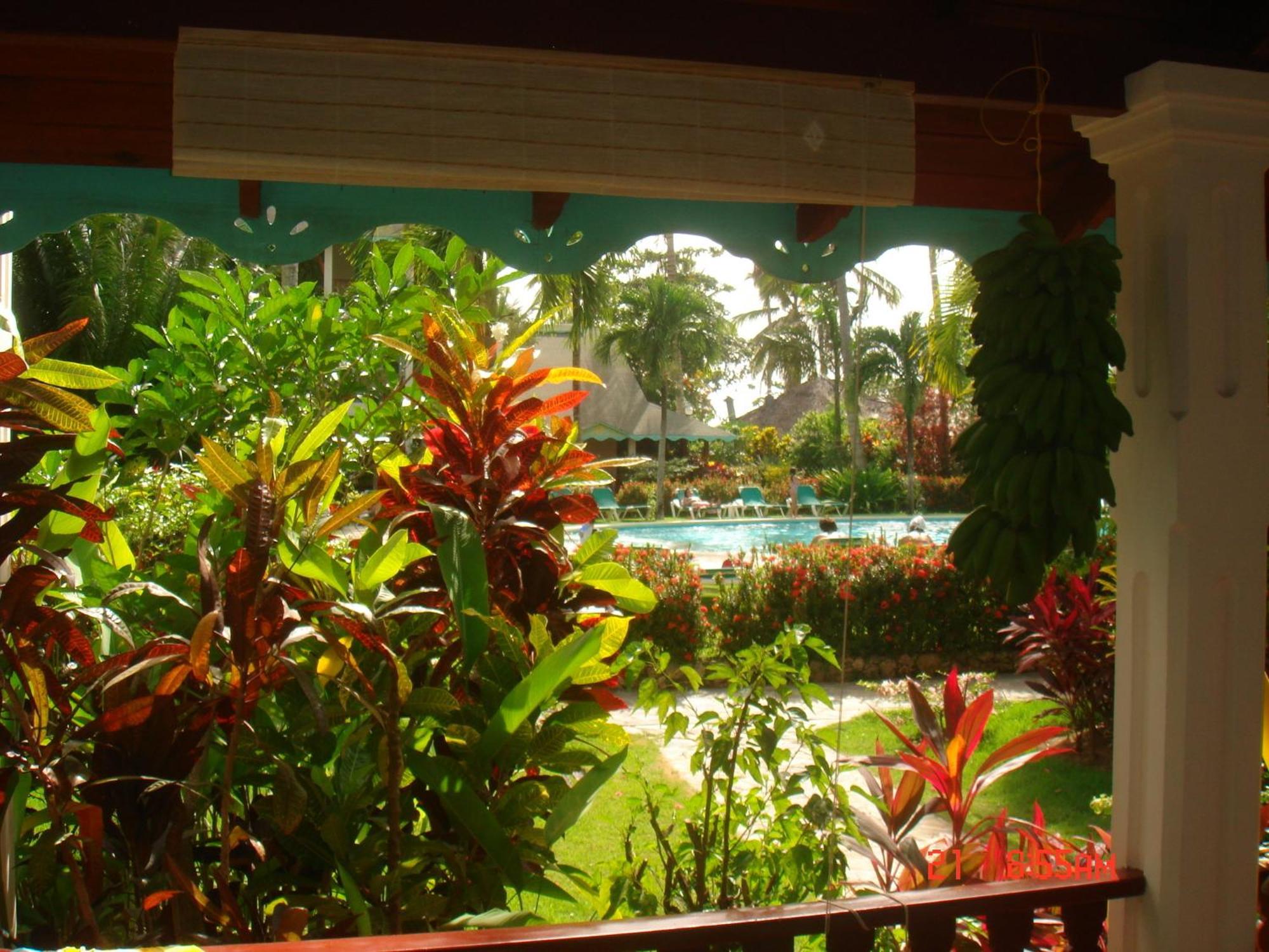 Playa Colibri Hotel Las Terrenas Bagian luar foto