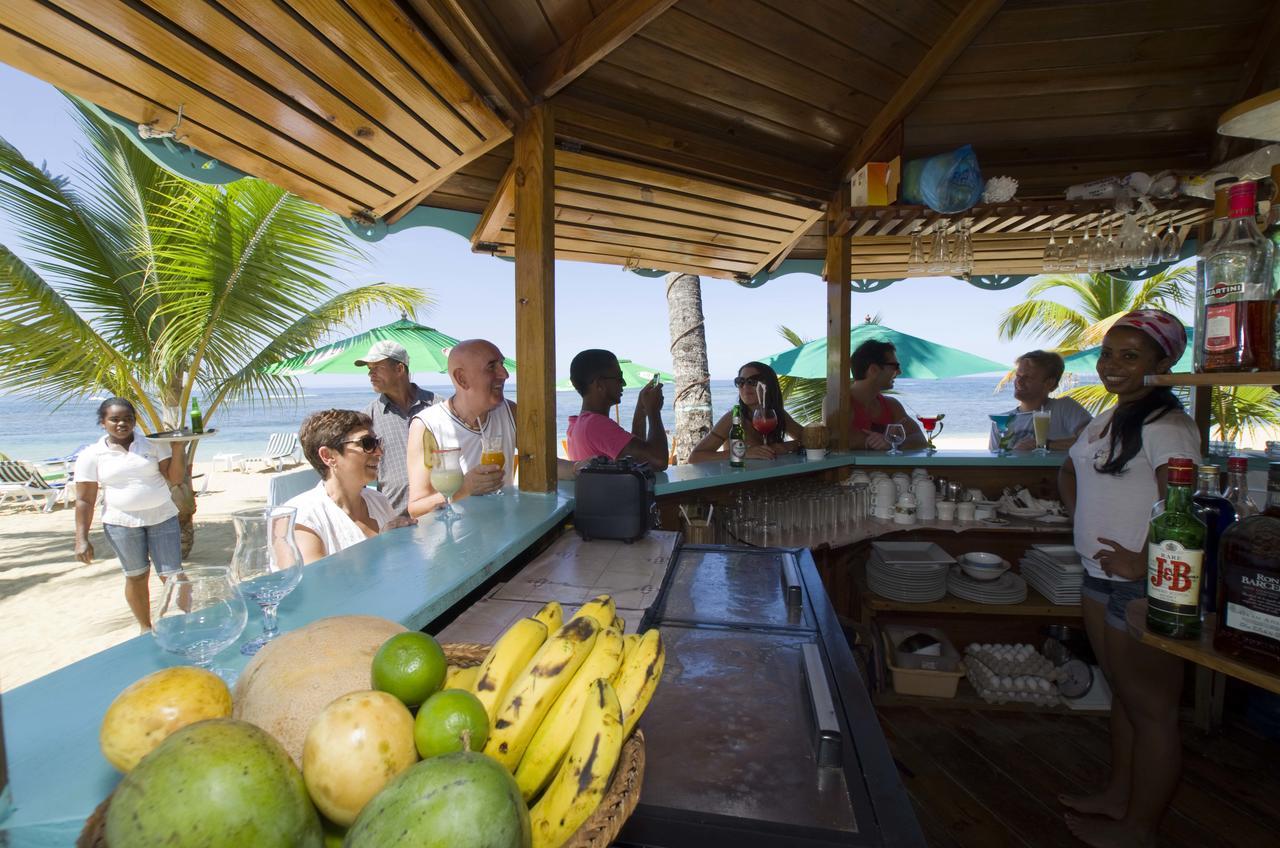 Playa Colibri Hotel Las Terrenas Bagian luar foto