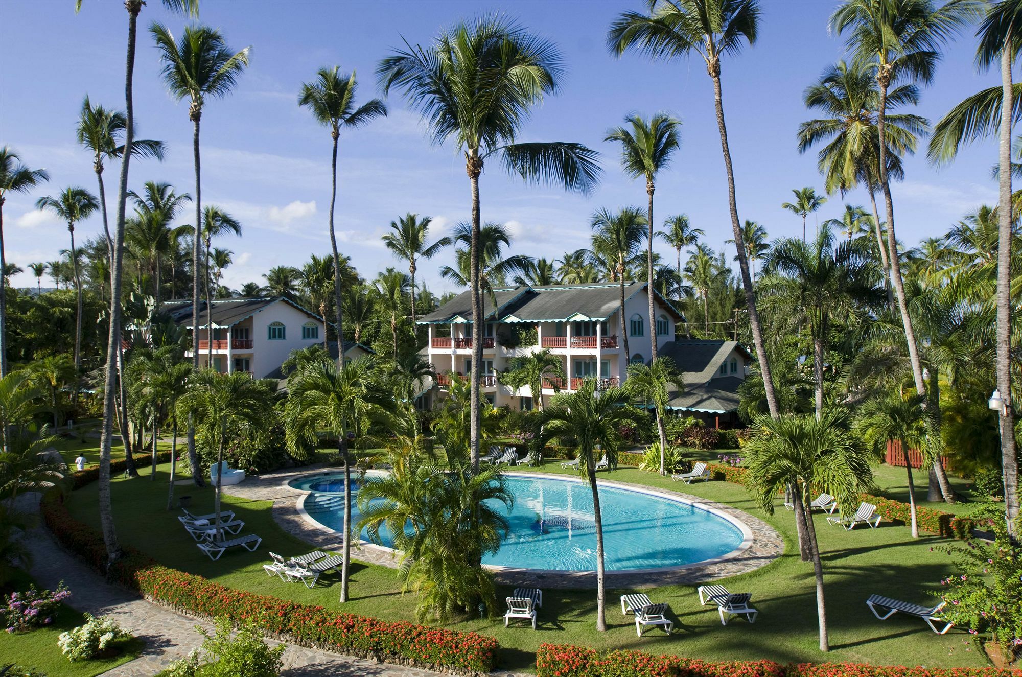 Playa Colibri Hotel Las Terrenas Bagian luar foto
