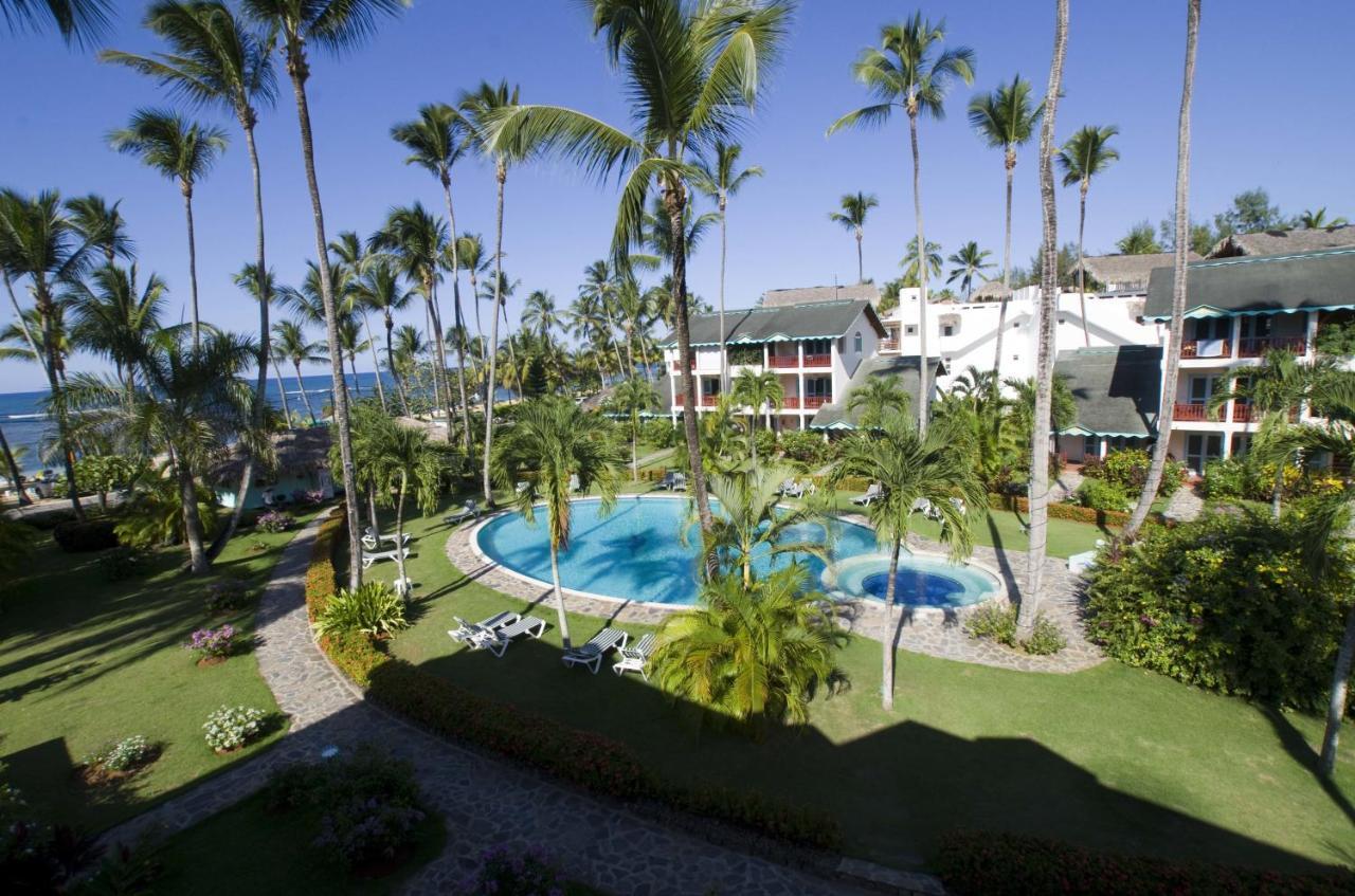Playa Colibri Hotel Las Terrenas Bagian luar foto