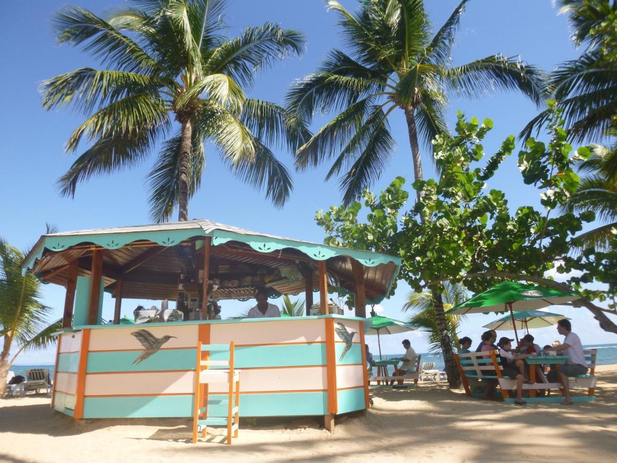 Playa Colibri Hotel Las Terrenas Bagian luar foto