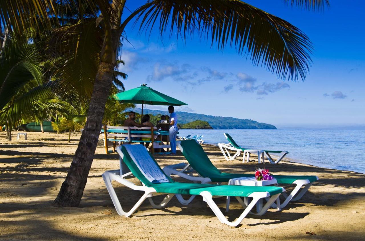 Playa Colibri Hotel Las Terrenas Bagian luar foto