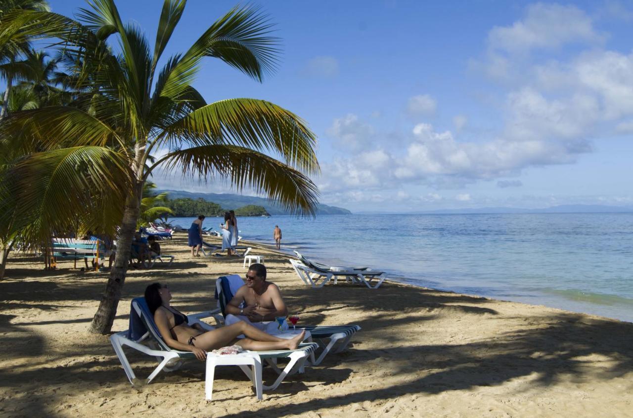 Playa Colibri Hotel Las Terrenas Bagian luar foto