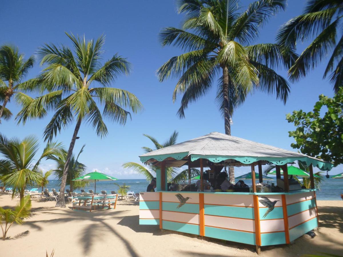 Playa Colibri Hotel Las Terrenas Bagian luar foto