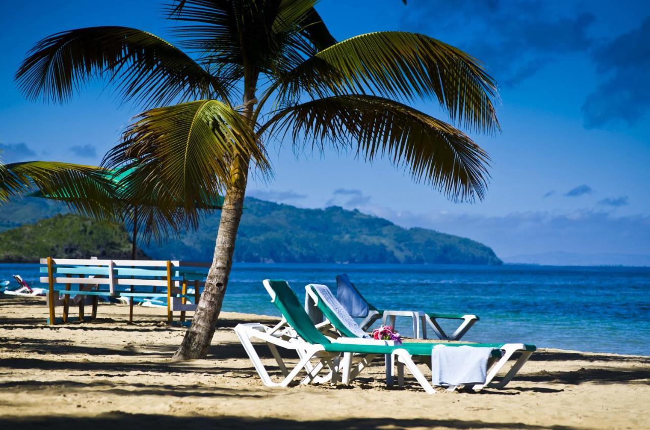 Playa Colibri Hotel Las Terrenas Bagian luar foto