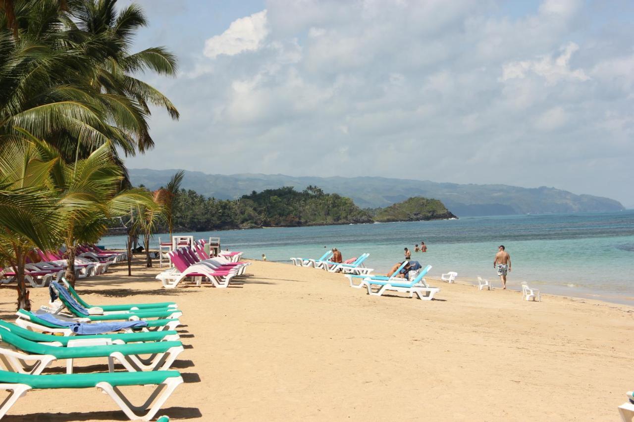 Playa Colibri Hotel Las Terrenas Bagian luar foto